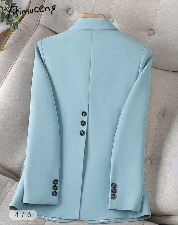 Custom Blazer Sample – Men & Women | Try Before Bulk Order