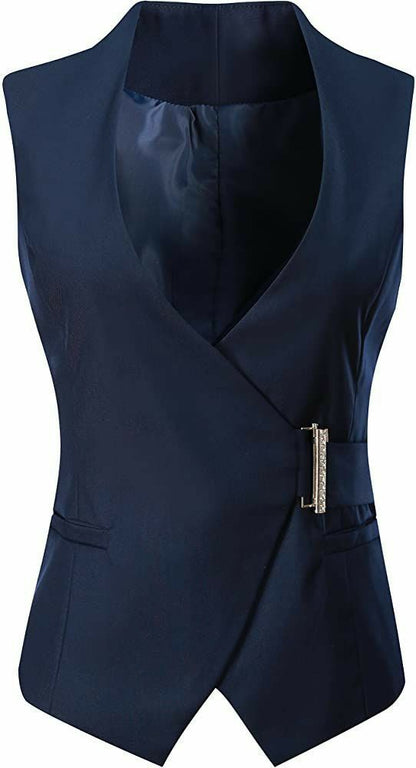 Custom Vestcoat Sample – Women & Men | Order Before Bulk