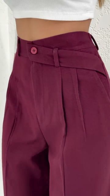 Custom Trousers Sample – Men & Women | Order Before Bulk