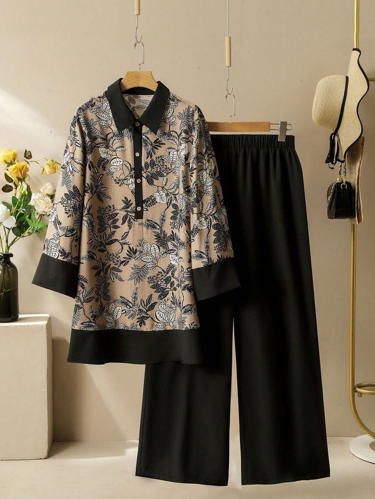 Custom Co-ord Set / Night Suit Sample – Men & Women | Try Before Bulk