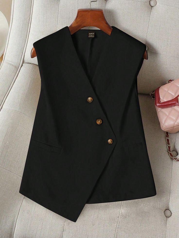 Custom Vestcoat Sample – Women & Men | Order Before Bulk